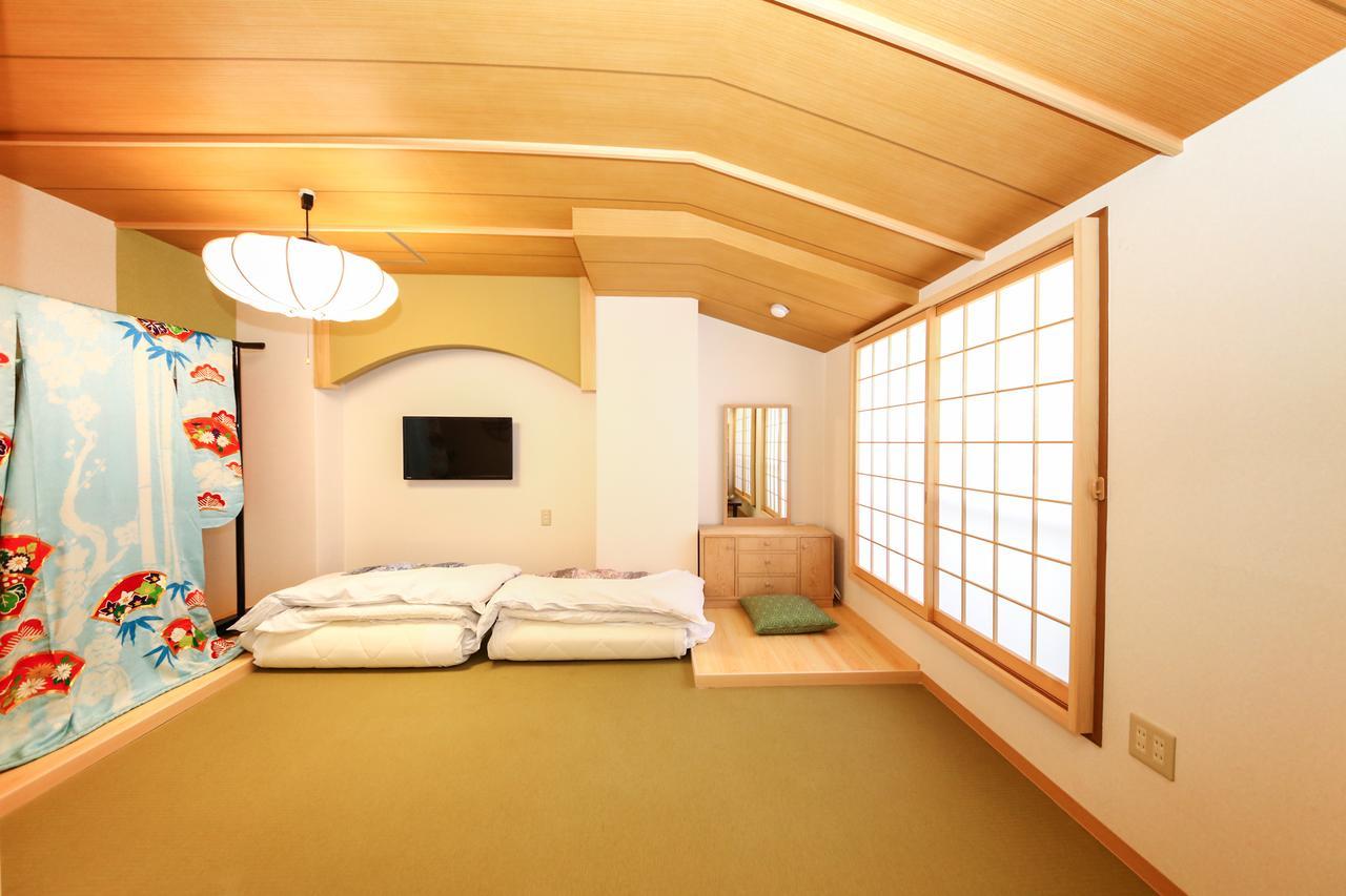 Hotel July Osaka Exterior photo