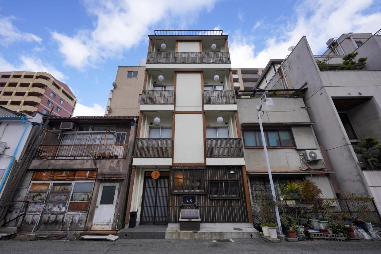 Hotel July Osaka Exterior photo
